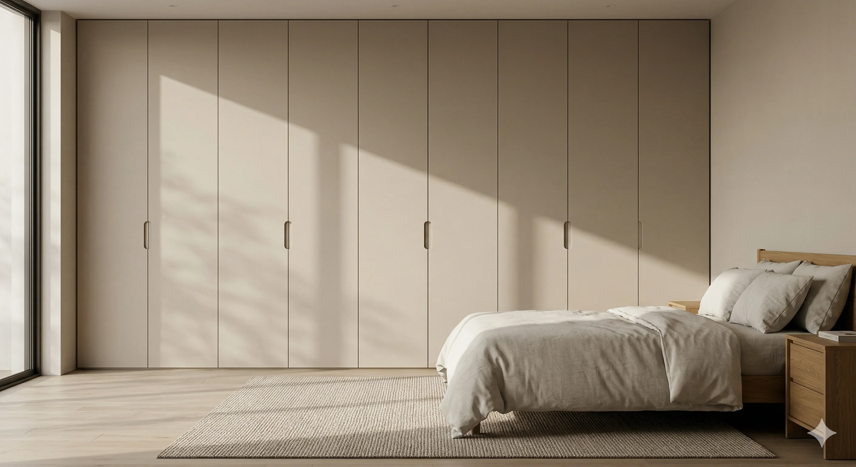 0.8mm Architectural Laminate Project
