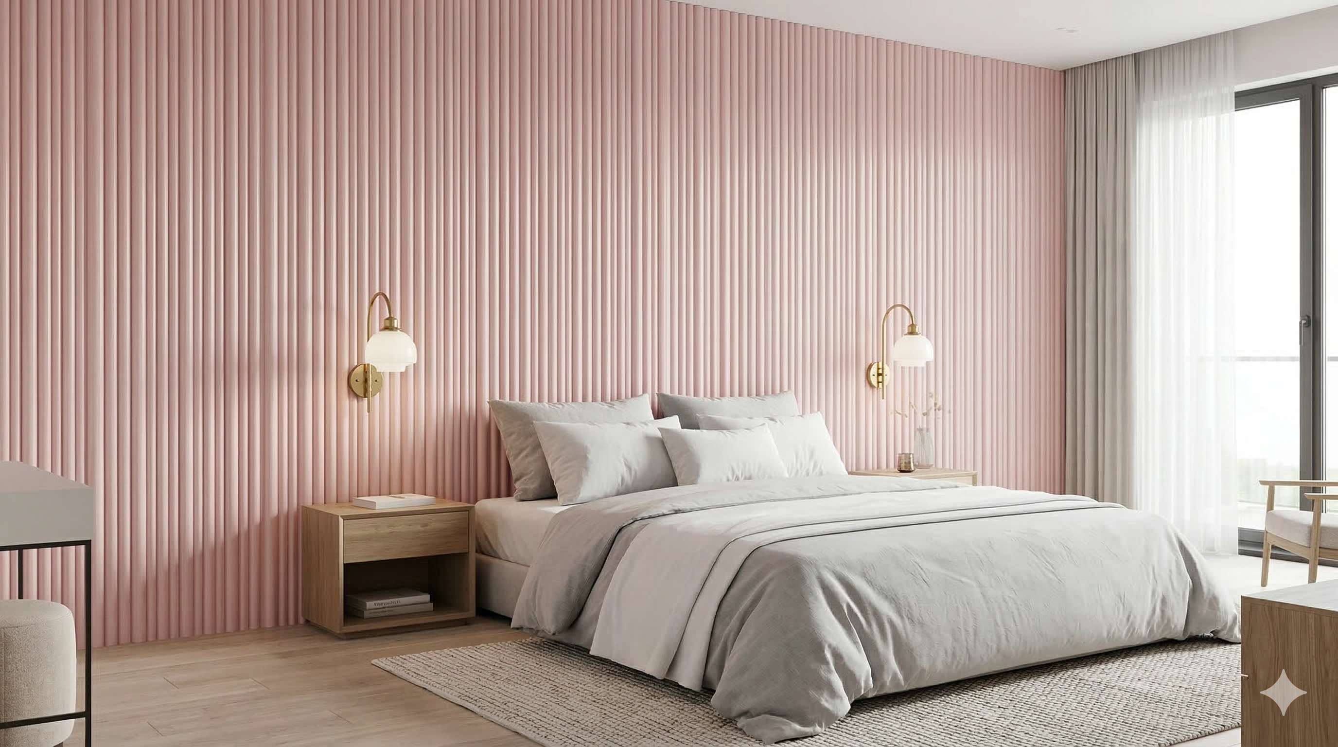 Architectural Ribbed Project