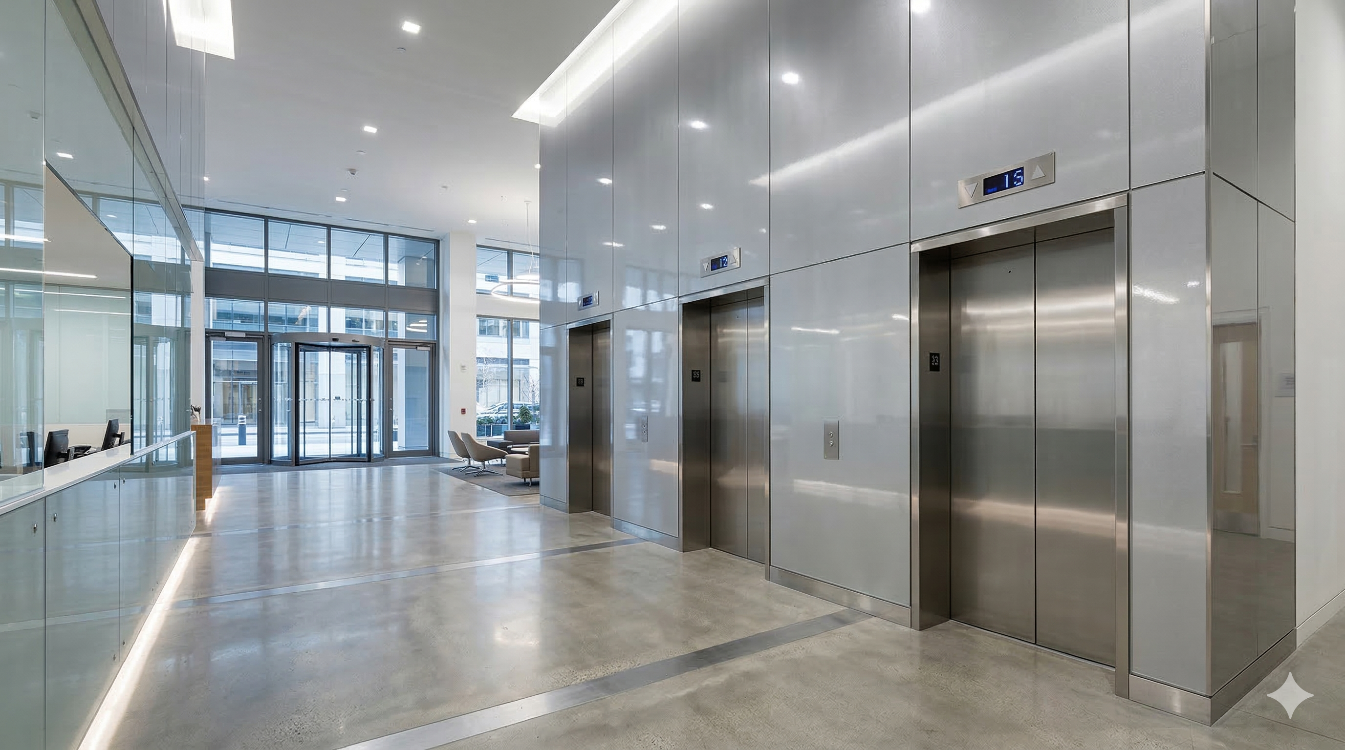 Reflective Metal Project