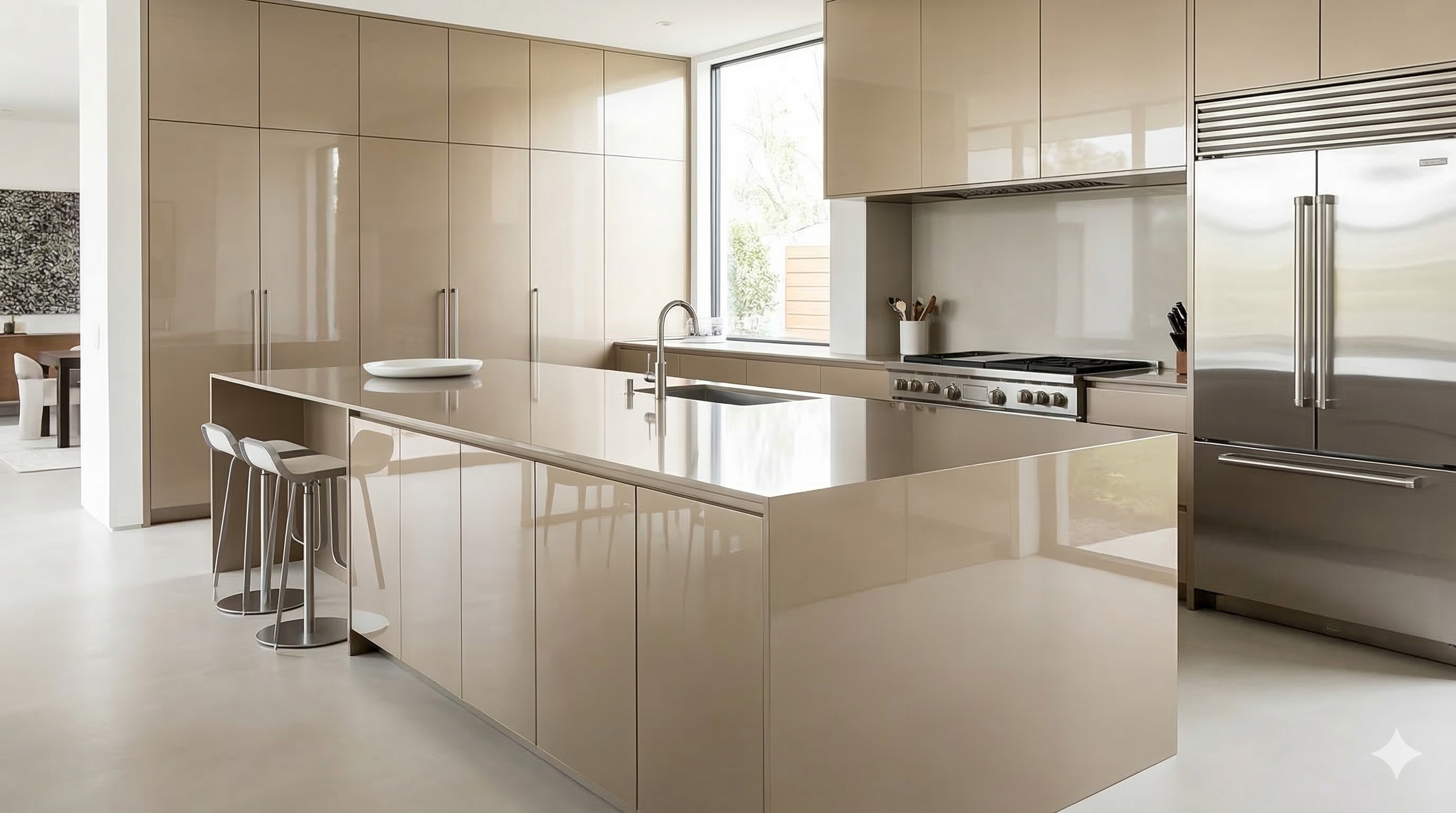 Reflective Metal Project