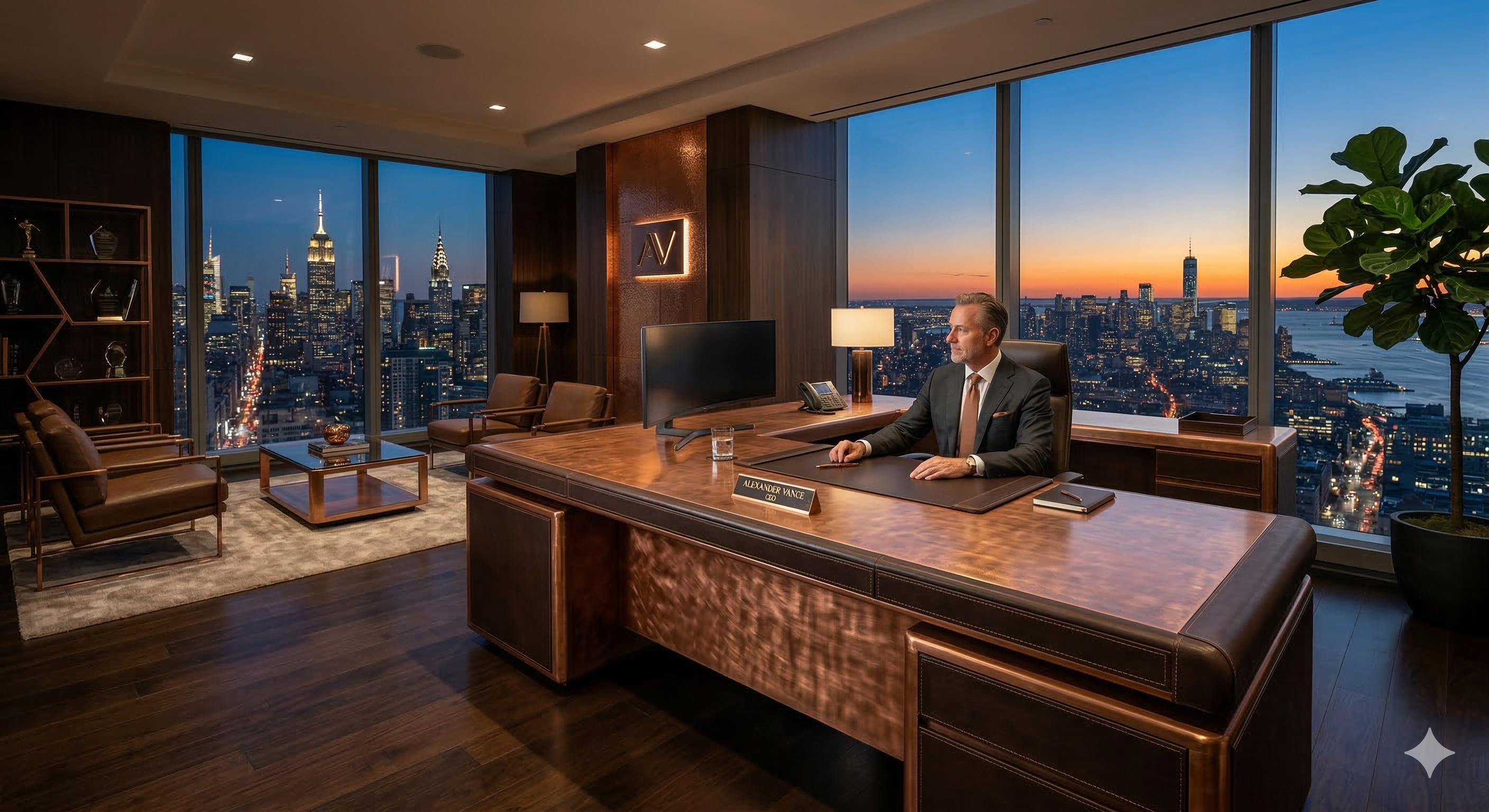 Reflective Metal Project