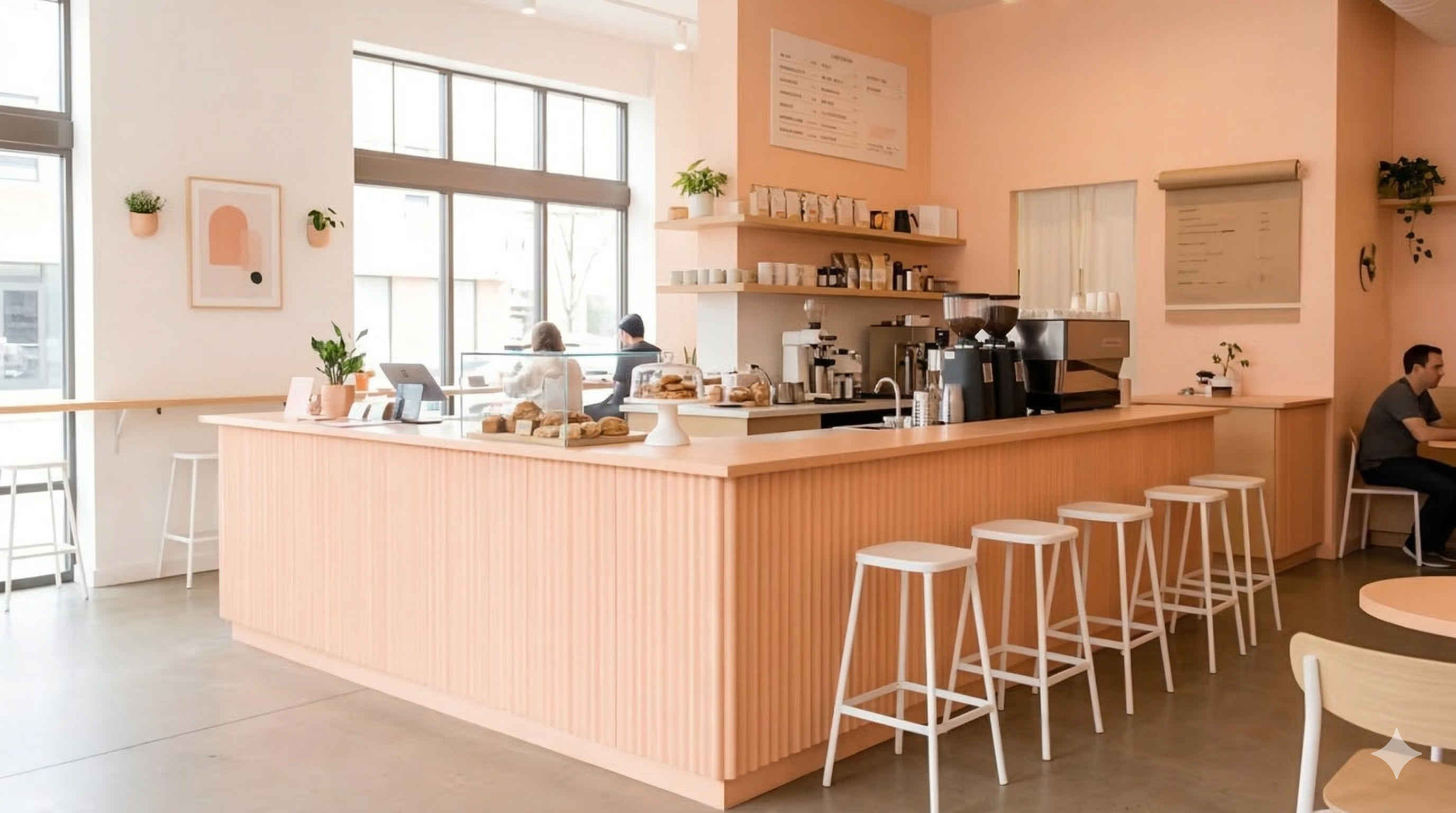 Pastello Matte Finish Project