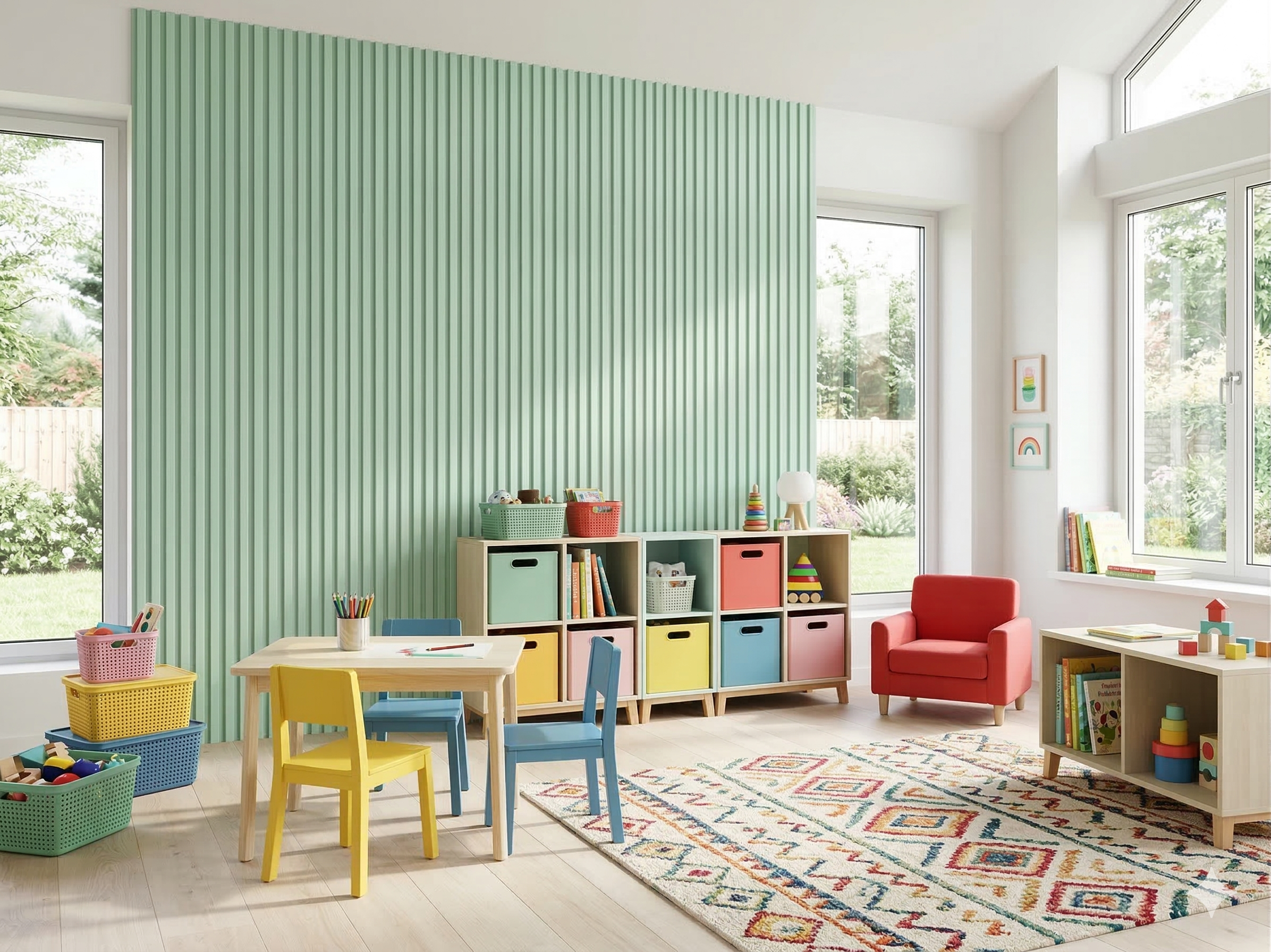 Pastello Matte Finish Project