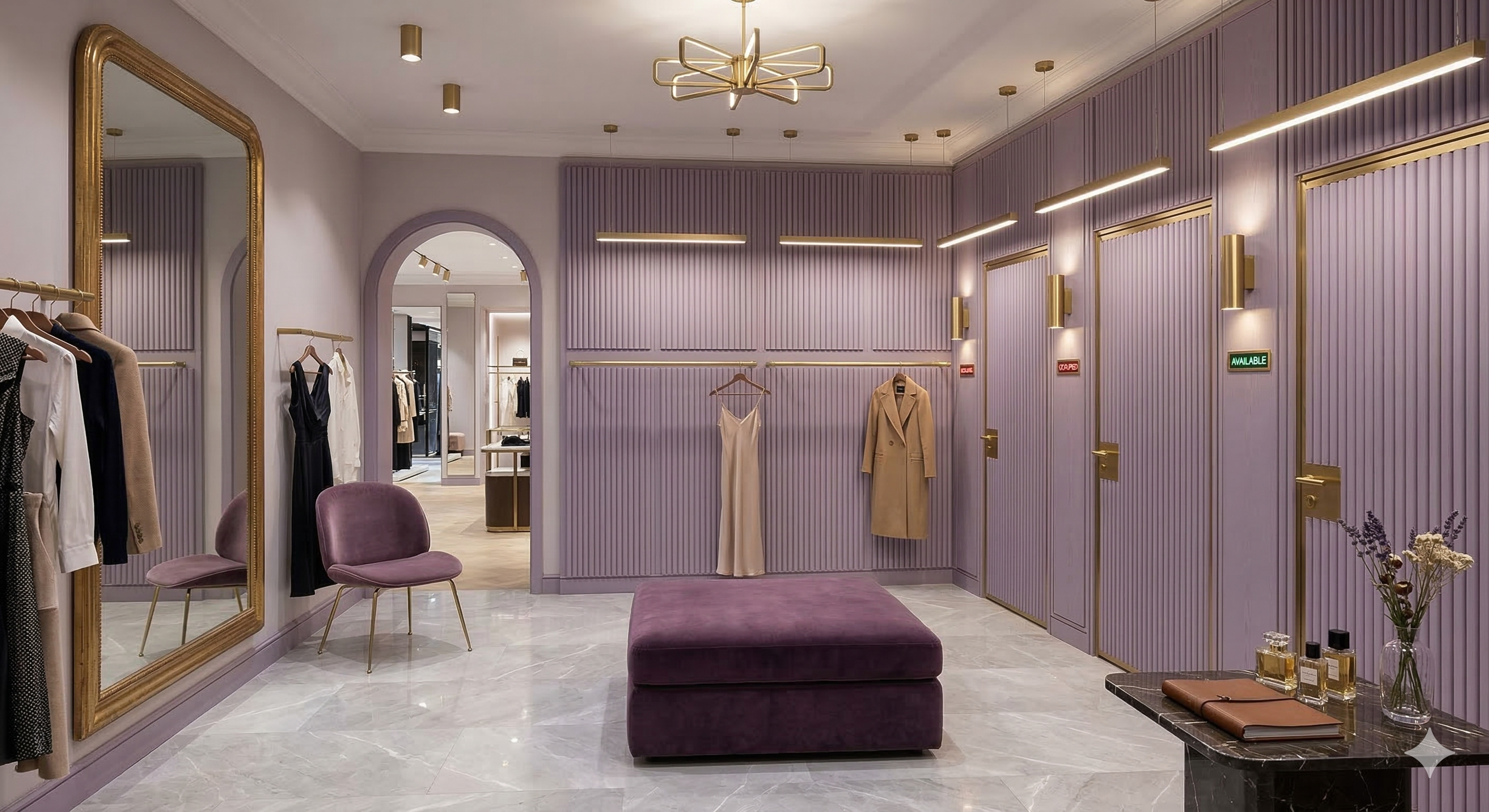 Pastello Matte Finish Project