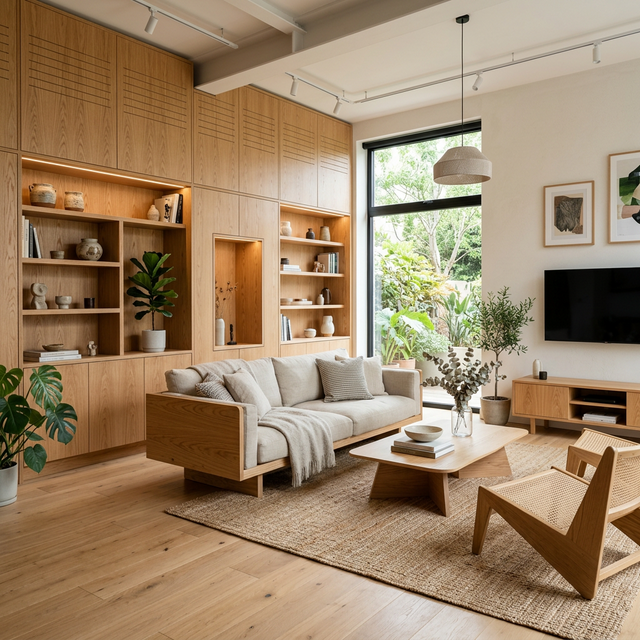 Home & Custom Furniture