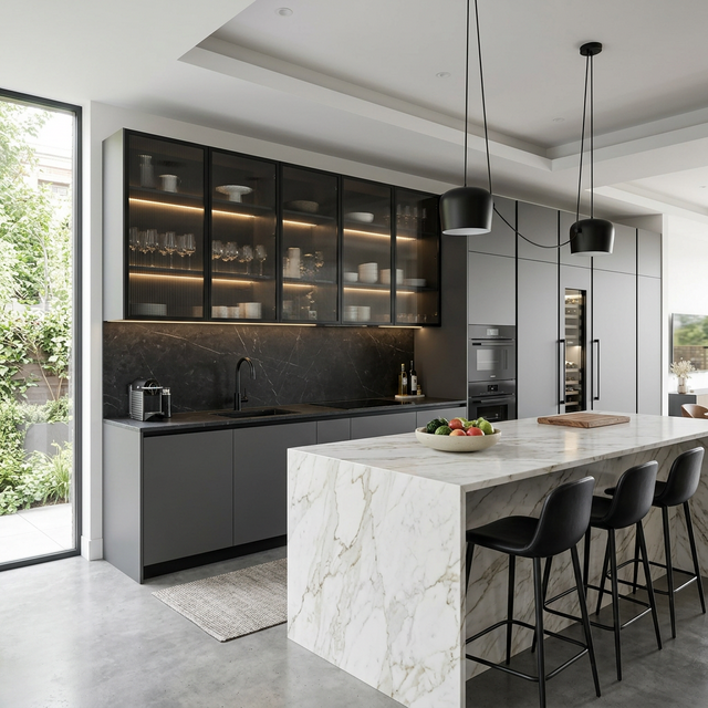 Modern Kitchen