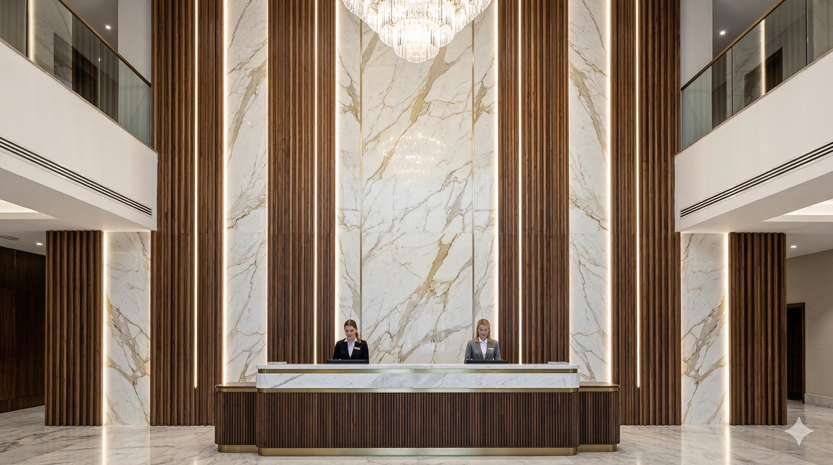 Seamless Wood Rhythm Project