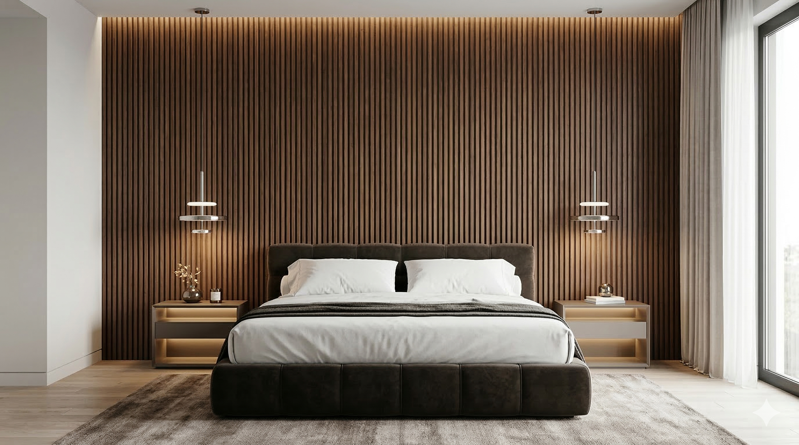 Seamless Wood Rhythm Project