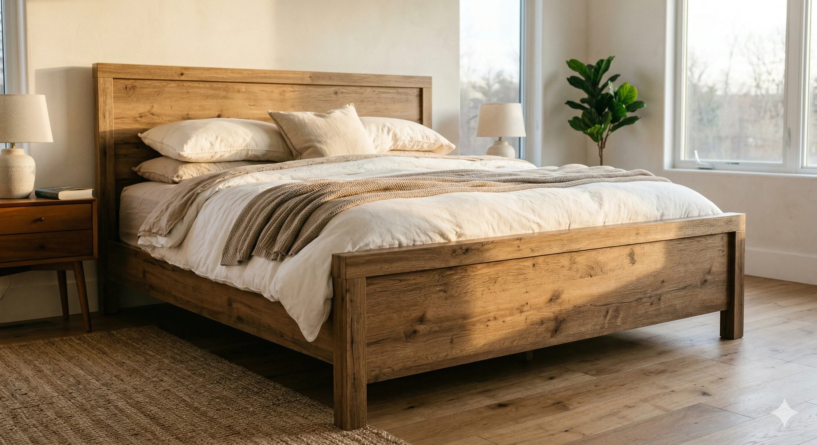 Classic Wood Grain Project