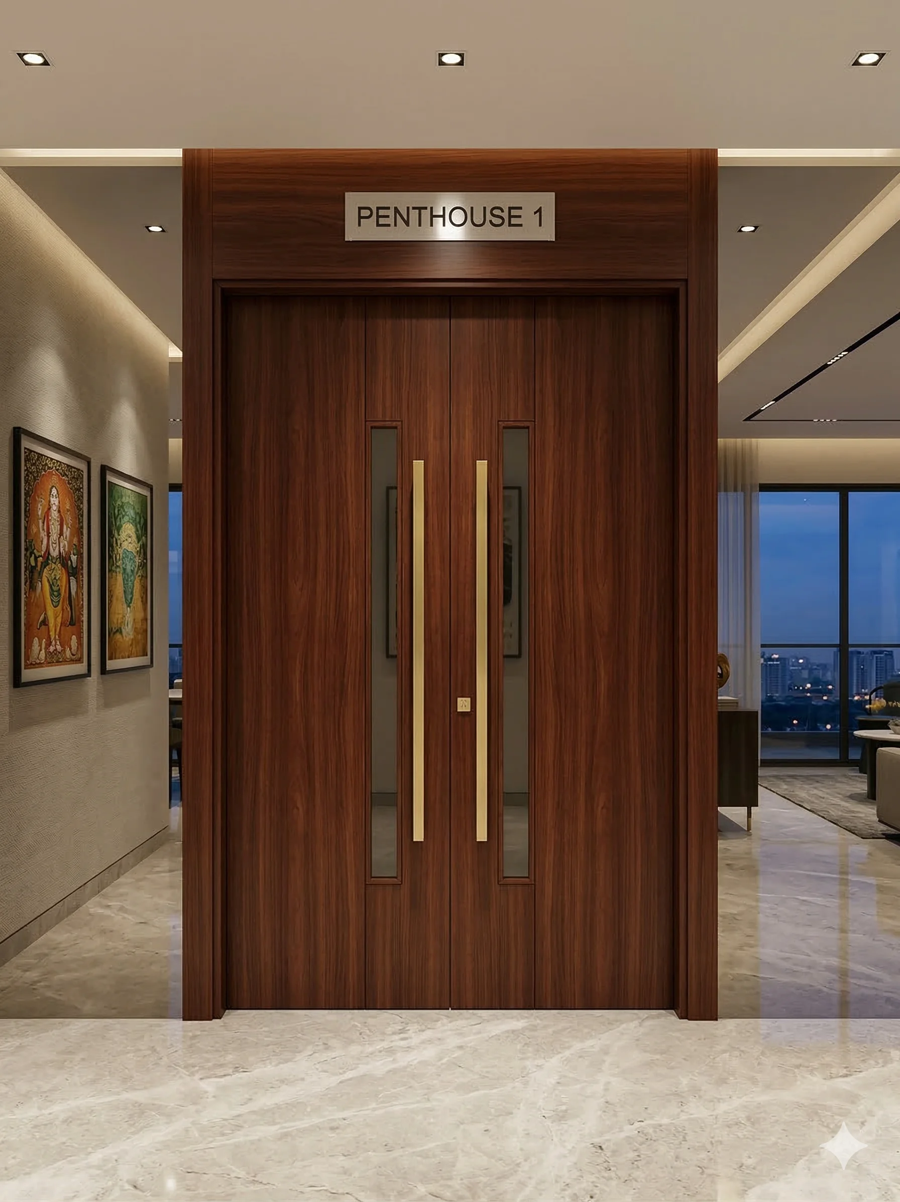 Grand Entrance Project