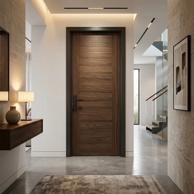 WPVC Doors